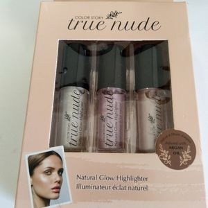 True Nude Highlighters